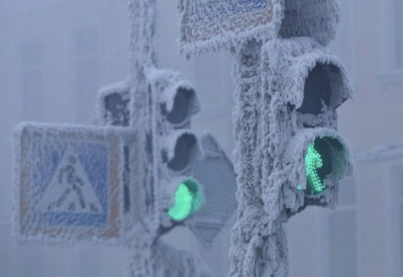Cum este adevărata iarnă siberiană